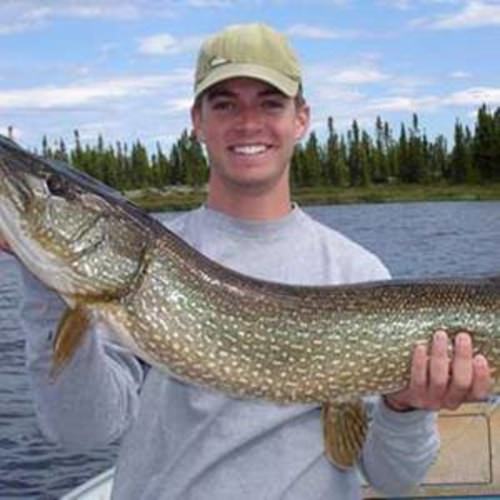 If you have never heard of Wollaston Lake's Minor Bay Lodge then you are missing out on the BEST pike fishing in the world. Seriously! The pictures speak for themselves and they have mountains of them!

http://bit.ly/2mwVLv2