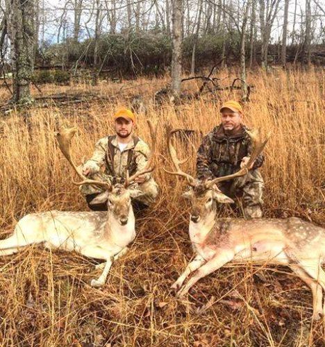 Looking for hunting adventure in Tennessee? Book a hunt with Wilderness Hunting Lodge of Daniel Lee Martin & Julie Mcqueen's Till Death Adventure Series at www.finandfield.com/series/till-death-adventure-series.

#Hunting | #TillDeath | #Tennessee | #TN | #Adventure | #FinandField