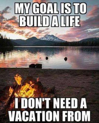 We agree - Do you?

#RacknineOutdoors | #Adventure | #FinandField