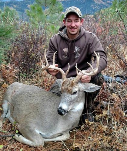 York Outfitters hunts produce the goods. Visit http://bit.ly/2llp9ra to learn more or call 855-613-3181.

#FinandField | #BookAHunt | #USA | #Idaho | #Adventure