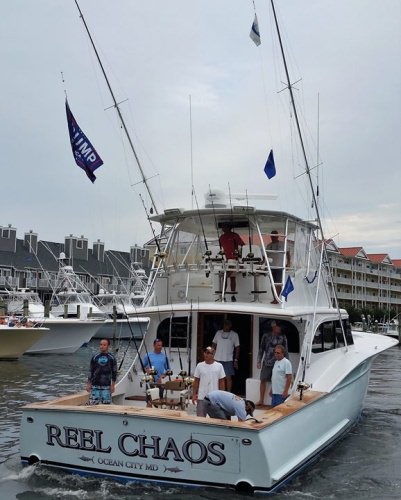 Boats will be backing into the #WMO scales starting tomorrow!
Visit whitemarlinopen.com for all the live action and updates.
#WhiteMarlinOpen #OceanCity #Maryland #FinandField