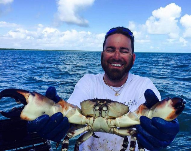 Anyone enjoy Stone Crabs? #Adventure #FinandField