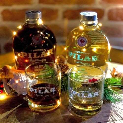 Gift Idea! Inspired by Ernest Hemingway's spirit of adventure, Papa's Pilar is an artisan-crafted spirit sourced from hand-selected rums spanning the Caribbean, Central America and the U.S. then solera blended to perfection on American soil.  #PapaPilar #Rum #Adventure shoppapaspilarrum.com/
