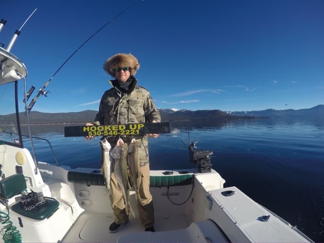 Fishing was just a bit off today...... landed 5 and lost one but it took some doing ???

Beautiful day out there !!!!