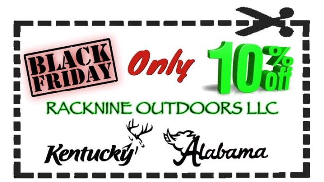 Book any hunt today only for Alabama or Kentucky and get 10% off. Tag and share with your friends.