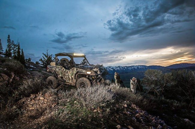 Which is your ride of choice? Polaris RANGER ATV or Kawasaki USA Mule?

#ATV | #UTV | #Hunting | #Adventure | #FinandField