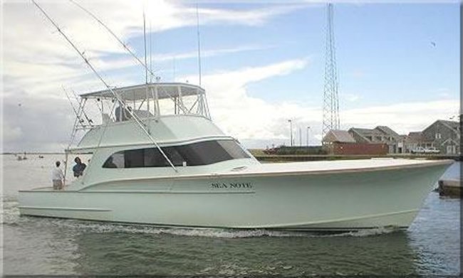 Tournament proven Capt. Benjie Stansky of Sea Note Charters has opening for the Huk Big Fish Classic. He has been in the $$$$ 3 years in a row at #BFC. Won't find a better chance to get into the action this late. #SeaNote #BigFishClassic #OCMD #Fishing #FinandField M.R. Ducks