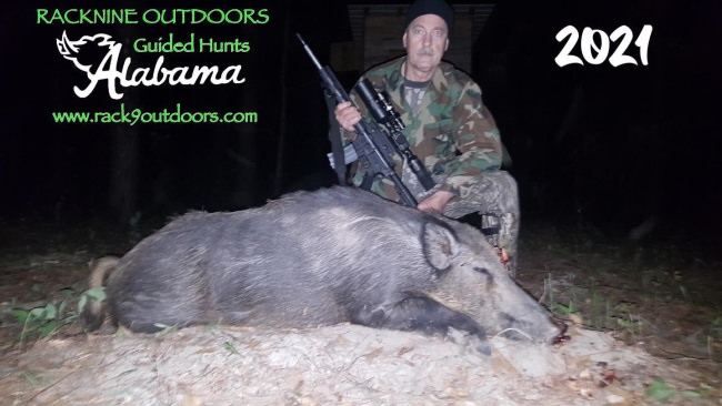 Big Congrats to Brady on his 178lb Boar from Racknine Alabama!!! #alabamahoghunting #hoghunting #rack9outdoors