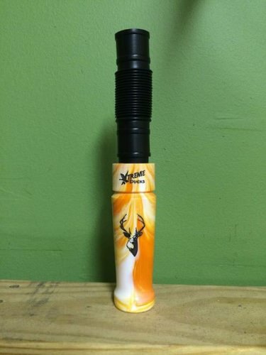 XtremeDucks Game Calls
Racknine Outdoors
Who's ready for the rut to fire up? We are ready here at Racknine! We use the best grunts in the woods and they're made by XtremeDucks. The only thing that sounds better is an actual trophy buck. Order yours today and be ready for battle! 
#xtremeducksgamecalls
#racknineoutdoors