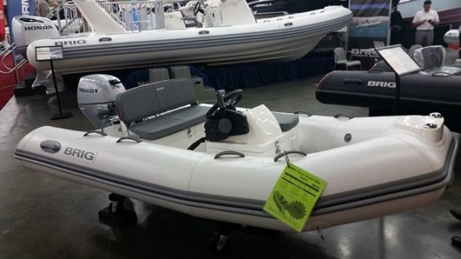 Baltimore Boat Show