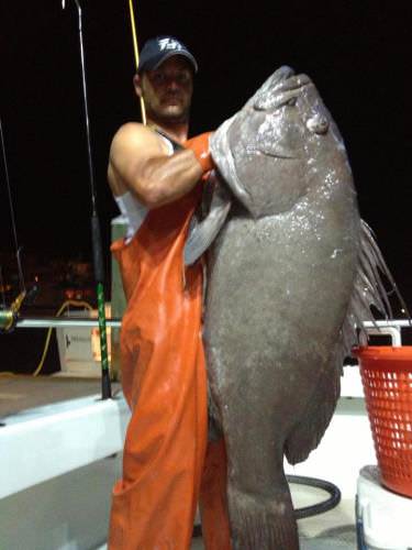 #DreamBig2016! Look at the size of this beast. #BookATrip #Fishing #Adventure #FinandField