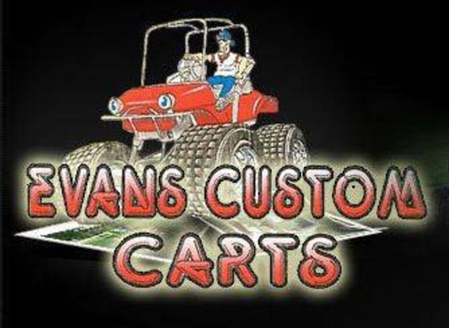 Evans Custom Carts
Racknine Outdoors
Save your back this year from lugging stands and gear to the woods as well as dragging those big deer back to camp. Do all that and more in style using a custom atv from Evans Custom Carts. You design it, they build it and you look awesome in your new ride. 
#evanscustomcarts
#racknineoutdoors