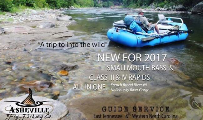 Looks like F U N! Call Galen at Asheville Fly Fishing Company for more details. 866-643-8108.

#Fishing | #Adventure | #Asheville | #NC | #USA | #FinandField