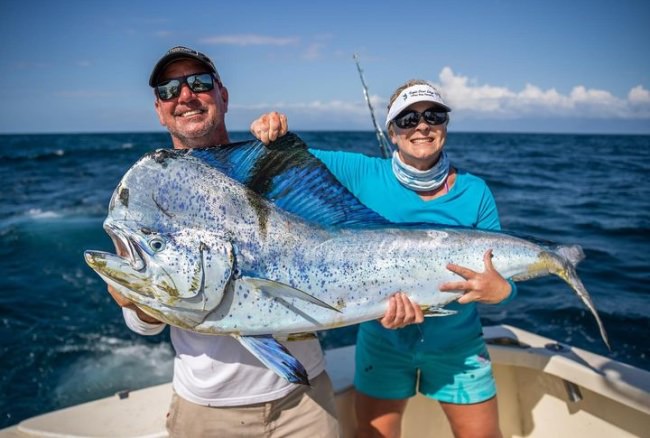 If you want to get away, consider Tropic Star Lodge!
#Fishing #TropicStar #Panama #FinandField