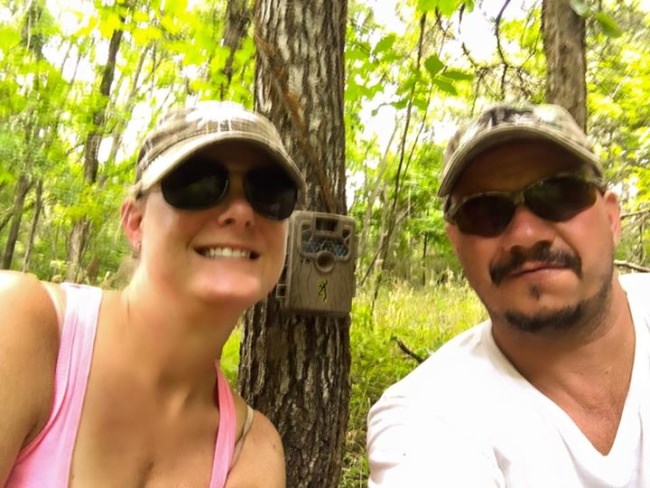 Browning Trail Cameras is our favorite to use. What's yours??