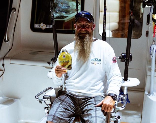 Join us is wishing our friend & celebrity partner, Ed Gross aka Ed the Beard a Happy Birthday!  #TheBeard Foolish Pleasures Big Game Fishing #WickedTuna #OBX Papa's Pilar #FinandField #NeverASpectator