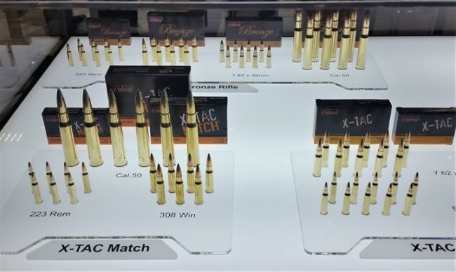 #SHOTShow #FinandField #Shooting #Guns #Outdoors #Vegas #Ammo #PMC