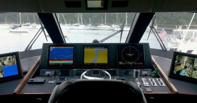 Are you ready to navigate your day? Have you ever seen anything like this? #Fishing #Adventure #FinandField #ICAST