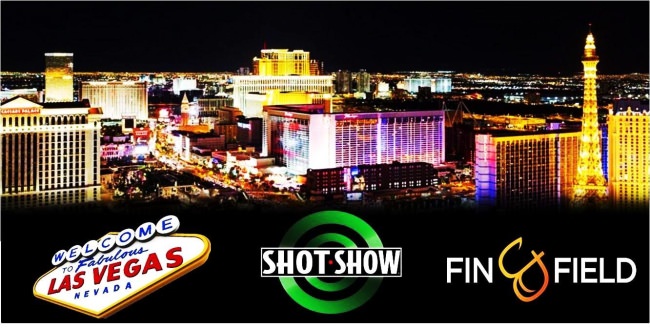 Are you going to SHOT Show? We will be there making the rounds and hope to see everyone! Share your SHOTShow2016 photos and thoughts at myadventures@finandfield.com #SHOTShow #FinandField #Vegas #Outdoor #Adventure