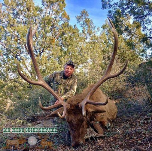 Looking for a great hunting guide in Arizona? Check out Big Chino Guide Service, LLC. of Daniel Lee Martin & Julie Mcqueen's Till Death Adventure Series. www.finandfield.com/series/till-death-adventure-series

#Hunting | #Arizona | #AZ | #Elk | #Deer | #Adventure | #TillDeath | #FinandField