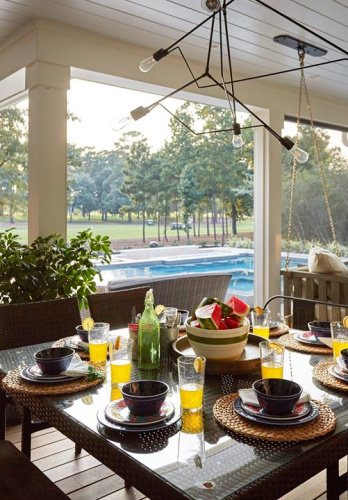 The Southern Living Showcase Home at Bluejack National is a prime example of outdoor living at its finest. The best way to come visit Bluejack National is to enter, and hopefully win, our Golf & Fishing Vacation Giveaway on Fin & Field! (http://bit.ly/2ybIazJ). Win:

-Up to 4 people and 4 nights in a Bluejack National Cottage
-2 rounds of golf per person
-Unlimited Bass Fishing
-Fly Tying Class & Casting Clinic
-Guided fishing on Lake Conroe
-$1,500 Travel & Food Credit

Entering is fast and easy!

#BluejackMondays | Field & Stream | Southern Living Showcase Home | #SouthernLiving | #Giveaway