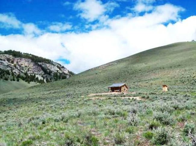 Looking to get off the grid? Would this work? #Hunting and #Fishing adventures are waiting for you. #FinandField #Adventure #DreamBig2016