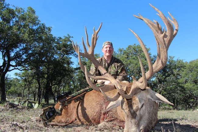 Welcome Texas Hunt Lodge! Winner of the 2009, 2010, 2011, 2012, 2013 & 2014 "Outfitter of the Year" and "Ranch of the Year", Texas Hunt Lodge is the premier destination for Trophy and World Record Hunts. Over 60 species of wild game which we offer to hunters...from World Record Scoring #Exotics, to Trophy #AxisDeer, Trophy #FallowDeer, #Ibex, #Eland, South Texas #Whitetail, and #AoudadSheep, we have the #WildGame Hunt that you want. #Hunting #Texas #TX #FinandField