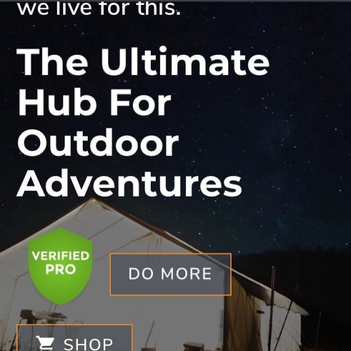 Check out Guidefitter.com. They are THE online platform for the outfitting industry. If you are one of my customers, please add yourself to my profile.  If you aren’t a customer, then please follow us! @guidefitter #redblufflodge #guidefitter