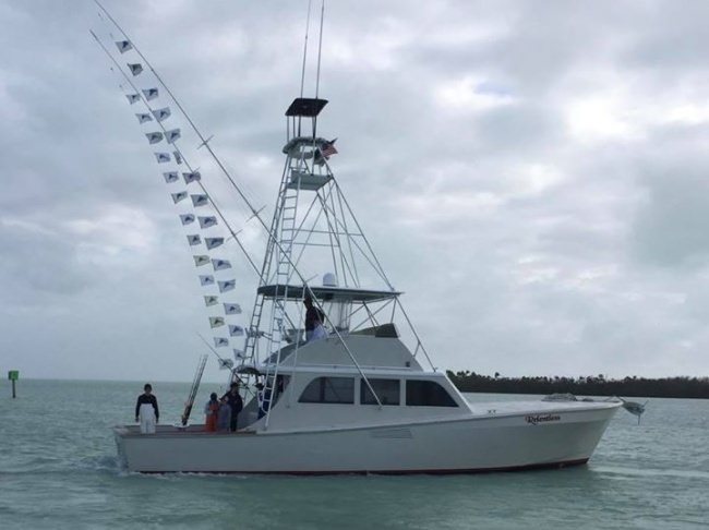 Nice fishing L&H Sportfishing (http://bit.ly/2o8e3s7)! Want to book with a tournament winning captain? Check out L&H!