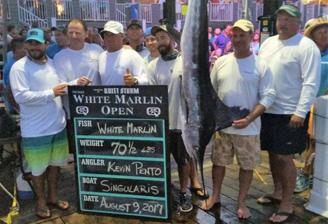 #WMO | #FinandField | #OCMD | #Fishing | #Marlin