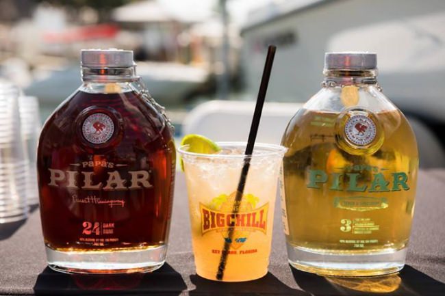 Jimmy Johnson's Fishing Championship keeps rolling out big news. Great to see our friends at Papa's Pilar signed up as the official rum. Don't forget the $1.5 Million! 

#Fishing | #KeyLargo | #Adventure | Jimmy Johnson's Big Chill | Seminole Hard Rock Hotel & Casino - Hollywood, FL