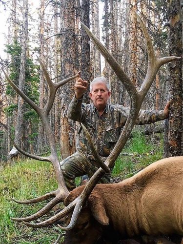 #Hunting | #Adventure | #WY | #Elk | #FinandField | #WoodRiverRanch