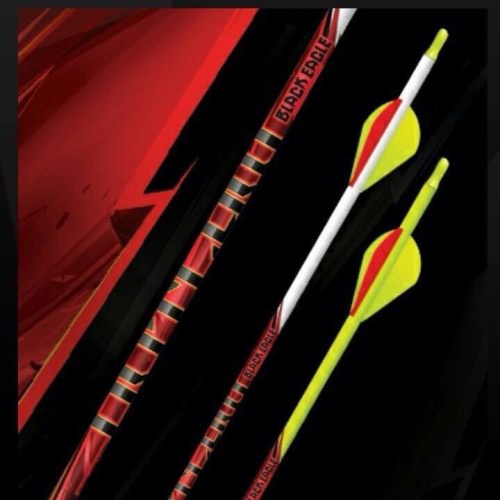 Black Eagle Arrows
Racknine Outdoors
Today's archery hunters demand accuracy and superior durability in all conditions. Black Eagle Arrows exceed all those demands and can take any Hunter to the next level. 
#blackeaglearrows
#racknineoutdoors
