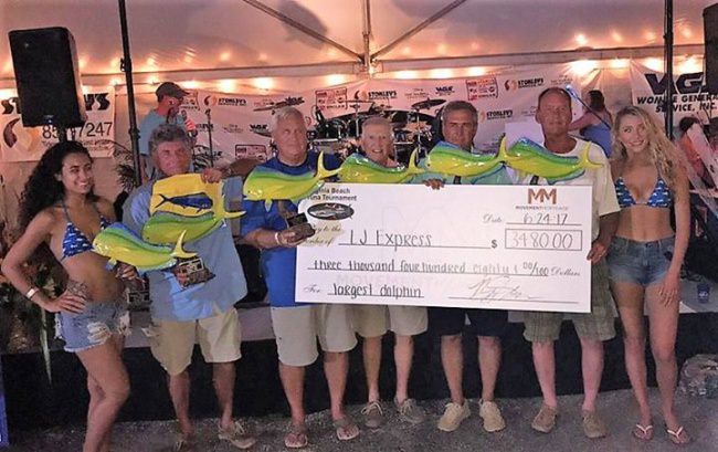 Don't miss out on the Virginia Beach Tuna Tournament. Sign up at vbtuna.com. #VBTT #fishing #tuna #finandfield