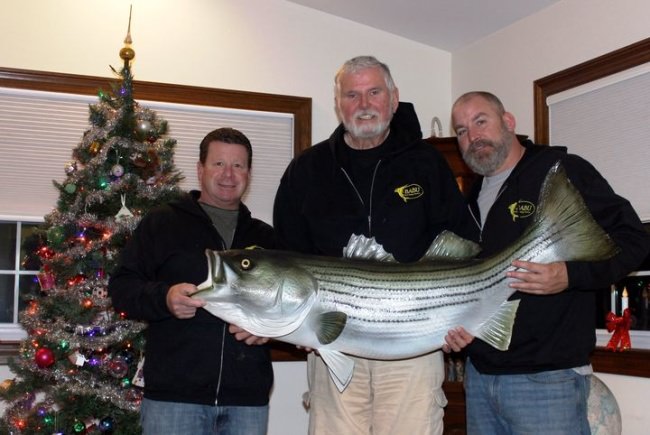 Merry Christmas and Happy New Year from all of us here at Babu Sport Fishing Charters.