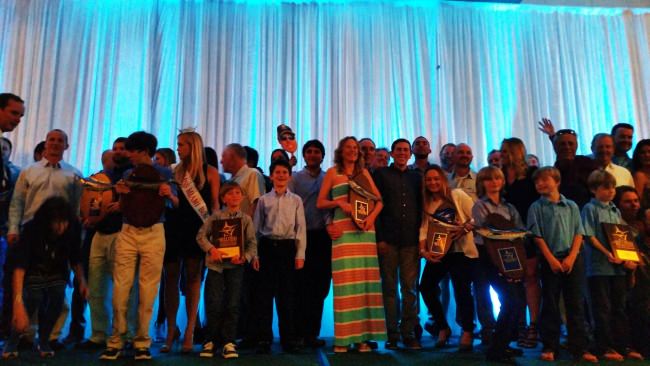 The Billfish Foundation’s Annual Tag and Release Ceremony sponsored by Bisbee's Fish & Wildlife Conservation Fund was a great event. Wonderful to see the international fishing community come together for conservation. Visit http://www.billfish.org/ and https://bisbeesconservationfund.org/ to learn more and make donation. #Tag #Release #BillfishFoundation #Bisbee #Fishing #FinandField #BisbeesFishWildlifeConservationFund