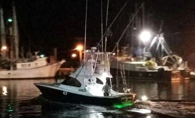 Well battle has begun in OBX! Question is who will win #WickedTunaOBX. Who are you pulling for? Foolish Pleasures Big Game Fishing, Fishin' Frenzy, F/V Hard Merchandise, Hot Tuna Fisheries, or one of the other boats.

Let's wish Captains & Crews a safe and successful season!!!
#Fishing | #Adventure | #OBX | #WickedTuna | #FinandField