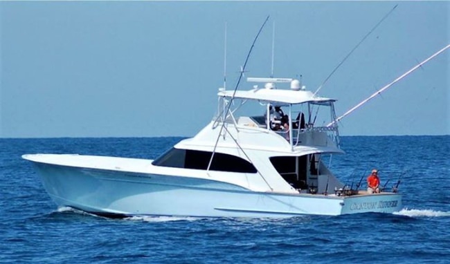 Some heavy hitters are already registered for this weekends Huk Big Fish Classic in Ocean City, Maryland. Biggest Fish Wins! 
A few other boats are looking for anglers! #SeeUAtTheScales #CanyonRunner #Hubris #Seaflame #PrimeHook #ReelChaos #BigFishClassic #Huk #OCMD #FinandField