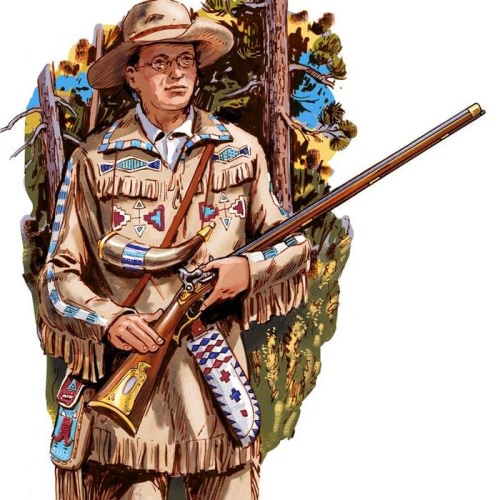 The Long Island Buckskinner // By David E. Petzal

During the 1980s and 1990s there was a group of us who got together in South Carolina to hunt deer. It was a strange, polyglot bunch that involved a knife maker, a barber, an oilman, a couple of writers, and other odd individuals who drifted in and out.

We would gather for three days to get up very early, sit for three hours at a time in treestands, listening to the mosquitoes whining in the dark, and occasionally shoot the small, wary deer that wandered out of the brush into the soybean and grass patches.

The oddest of the bunch was a lawyer from Long Island. He was a good lawyer, because he had made a lot of money, but fate had not been kind to him. He was severely diabetic, small, frail, and cursed with abominable eyesight.

He was also a buckskinner. When it came time to hunt, he would show up not in ratty camo like the rest of us wore, but in the most beautiful beaded, fringed, porcupine-quilled deerskins I’ve ever seen. Hanging from his belt would be a knife by Daniel Winkler, and a possibles bag and powder horn that were works of art. I don’t remember who made his Kentucky rifle, but it must have cost as much as a car.

He never shot a deer. His medical problems made it impossible to sit still for as long as needed, and his eyesight made aiming down a flintlock barrel almost impossible. Periodically, he would get hold of a case of beer, which he was not supposed to have, and drink himself into a sweaty, waxen-faced stupor, which brought him right up to the edge of the grave.

At the time, I thought it was pathetic that this least able of outdoorsmen should dress up like Jim Bridger, but I’ve come to see that these hunts were his one chance to escape the prison of his body. By dressing in buckskins, he was able to forget for a little while what nature had done to him.

I wish he had shot a deer. I hope I would have had the class to clap him on the back and say, “Ya got him, pilgrim!” +

Read more stories from deer camp: fieldandstre.am/DeerCamp

Illustration by Steve Sanford