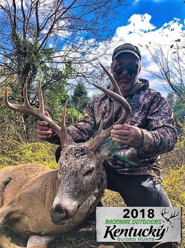 Book you hunt with Racknine Outdoors LLC today.
#Hunting #Adventure #FinandField