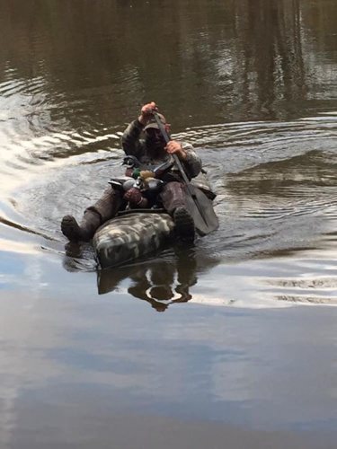 Have y'all seen our Duck guide?? Lol. #racknine #waterfowl