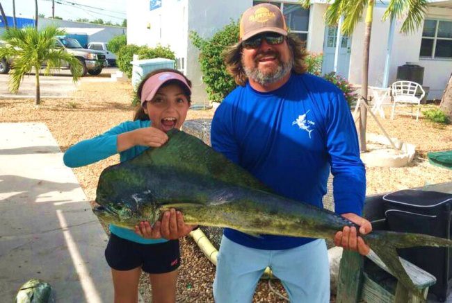 Fishing is looking great in the Keys! Call 888-302-0830 to book your Buzz On fishing adventure. #Fishing #Adventure #BuzzOn #FinandField
