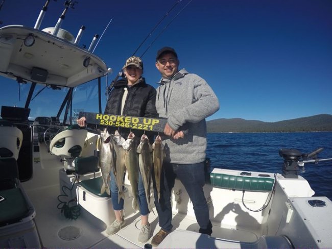 Even with an ugly East wind,  we got the fish we wanted 😎😎