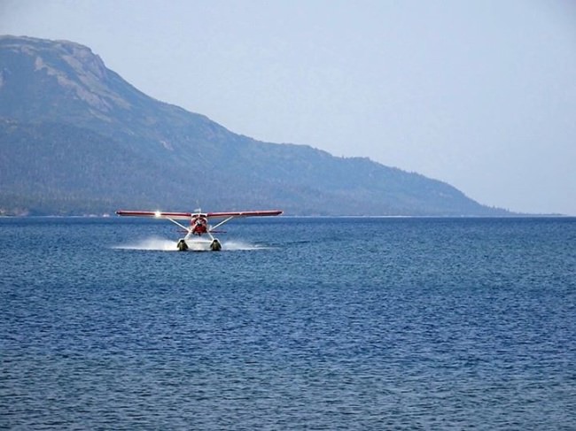 Looking for fly in destination? Try Angry Eagle Lodge & Outfitters! #FlyIn #Fishing #AK #FinandField