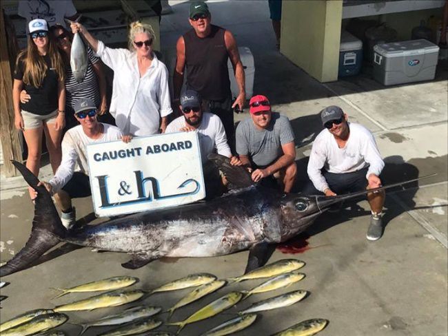 Quality AND quantity with L&H Sportfishing. The perfect choice for a Key Biscayne charter!

http://bit.ly/2o8e3s7

BlacktipH | #AdventureSeries | #Endorsed | #Mahi | #Tuna | #Swordfish