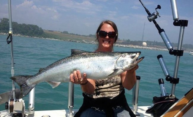 Pretty Work! What did you catch last weekend? #Fishing #Aventure #FinandField