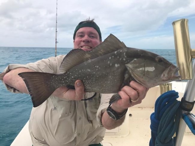 5 STAR Sportfishing Charters, in the Endorsed Partner Series on Fin & Field, is back in the regular slip in Islamorada. Fishing in the Keys is amazing all winter long, perfect when you need to escape the winter cold!

You can win a $5000 booking credit in the Book with the Best Giveaway (http://bit.ly/2xgc1I2) on Fin & Field to be used with any of the experts in the Endorsed Partner Series, plan your dream adventure!

Till Death Do Us Part | Daniel Lee Martin | Julie Mcqueen | #TillDeathAdventureSeries | Papa's Pilar | #PapaWouldBeProudAdventureSeries | #NeverASpectator | Fly Navarro | #FlyZoneAdventureSeries | BlacktipH | #FishWithTheBest | #HuntWithTheBest
