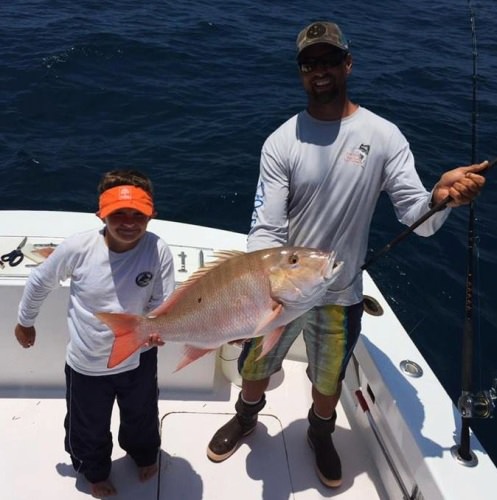 Book your charter with Buzz On at 888-302-0830 or visit https://www.finandfield.com/organizations/buzz-on-islamorada.
#Fishing #BuzzOn #Adventure #FinandField