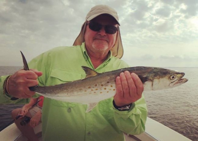 5th Day Adventures (https://bit.ly/2moVREV) is on some great fishing! Check them out...