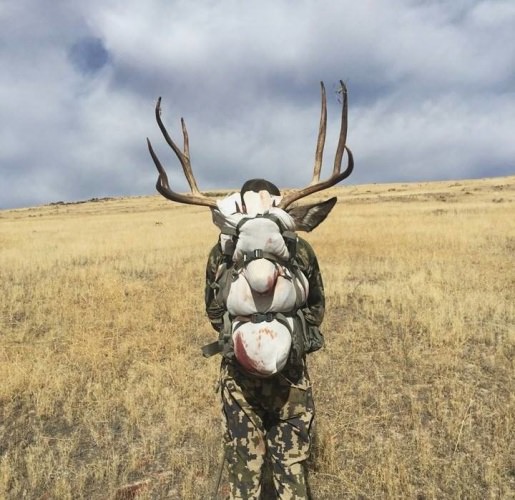 Great way to end the day! 

#Hunting | #Adventure | #FinandField